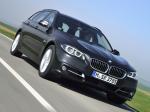 BMW 520d Touring 2013 года
